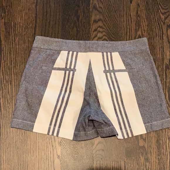 Vince striped shorts - Picture 3 of 4